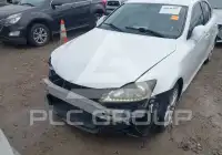 2012 Lexus IS250 photo