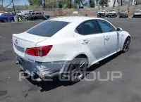 2012 Lexus IS250 photo