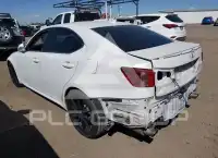 2012 Lexus IS250 фото