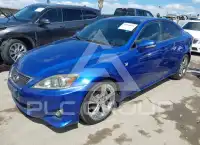 2012 Lexus IS250 фото