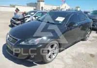 2012 Lexus IS250 фото