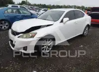2012 Lexus IS250 photo