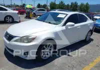2012 Lexus IS250 фото