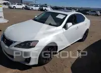 2012 Lexus IS250 фото