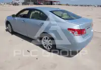 2012 Lexus ES350 фото