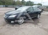 2012 Lexus ES350 фото
