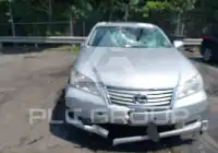 2012 Lexus ES350 photo