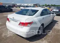 2012 Lexus ES350 photo