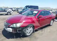 2012 Lexus ES350 photo