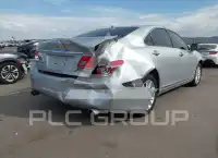 2012 Lexus ES350 фото