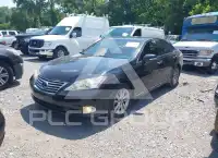 2012 Lexus ES350 фото