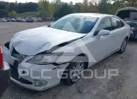 2012 Lexus ES350 фото