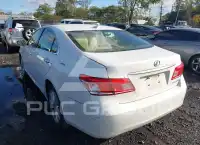 2012 Lexus ES350 фото