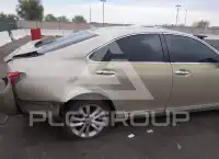 2012 Lexus ES350 photo