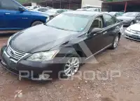 2012 Lexus ES350 фото