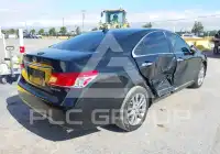2012 Lexus ES350 photo