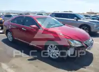 2012 Lexus ES350 photo