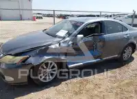 2012 Lexus ES350 фото