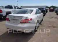 2012 Lexus ES350 photo