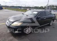 2012 Lexus ES350 фото