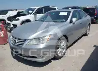 2012 Lexus ES350 photo