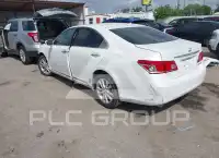2012 Lexus ES350 photo