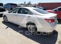 2012 Lexus ES350 photo