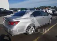 2012 Lexus ES350 photo