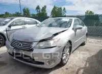 2012 Lexus ES350 фото