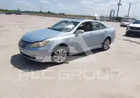 2012 Lexus ES350 фото