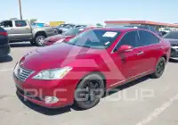 2012 Lexus ES350 photo