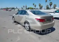 2012 Lexus ES350 photo