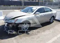 2012 Lexus ES350 photo