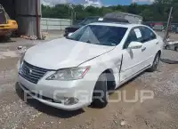 2012 Lexus ES350 фото
