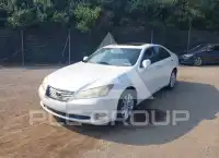 2012 Lexus ES350 фото