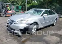 2012 Lexus ES350 photo