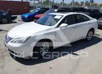 2012 Lexus ES350 photo