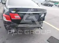2012 Lexus ES350 фото