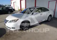 2012 Lexus ES350 фото