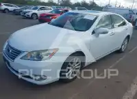 2012 Lexus ES350 фото