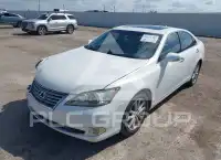 2012 Lexus ES350 photo