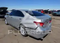 2012 Lexus ES350 фото