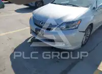 2012 Lexus HS250 фото