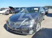 2012 Lexus ES photo