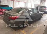 2012 Lexus LS460 photo