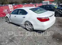 2012 Lexus LS460 фото
