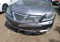 2012 Lexus LS460 photo