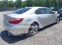 2012 Lexus LS460 photo