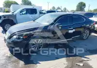 2012 Lexus LS460 photo