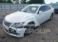 2012 Lexus LS460 фото